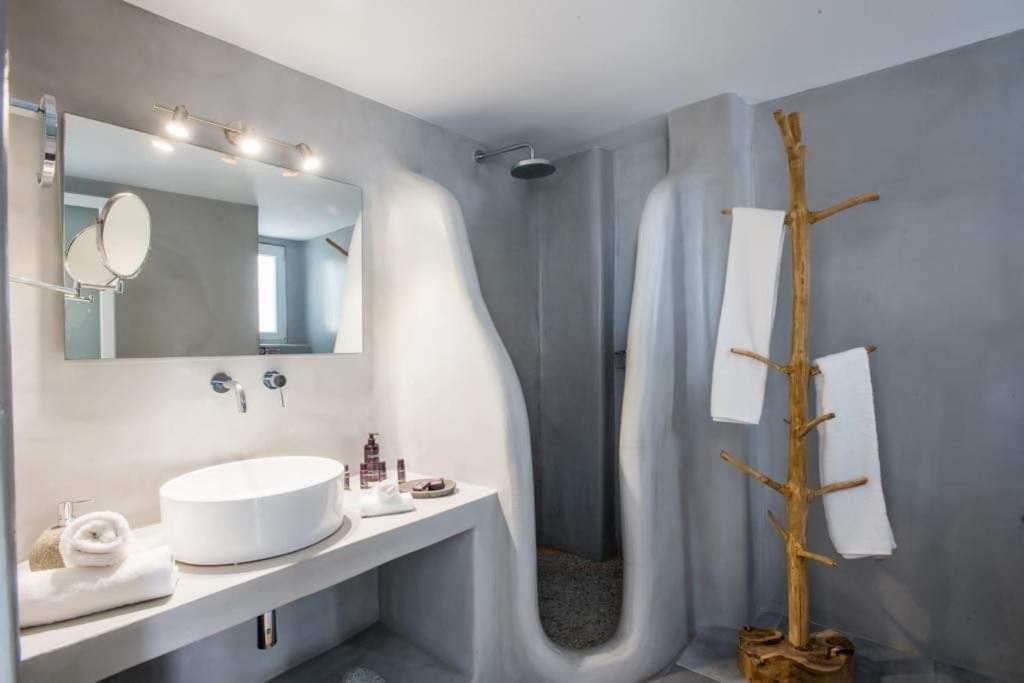 Jonaz Rooms & Suites Mykonos Town Exterior foto