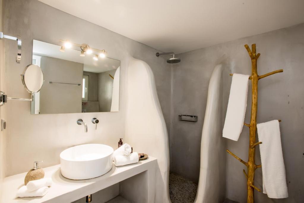 Jonaz Rooms & Suites Mykonos Town Exterior foto