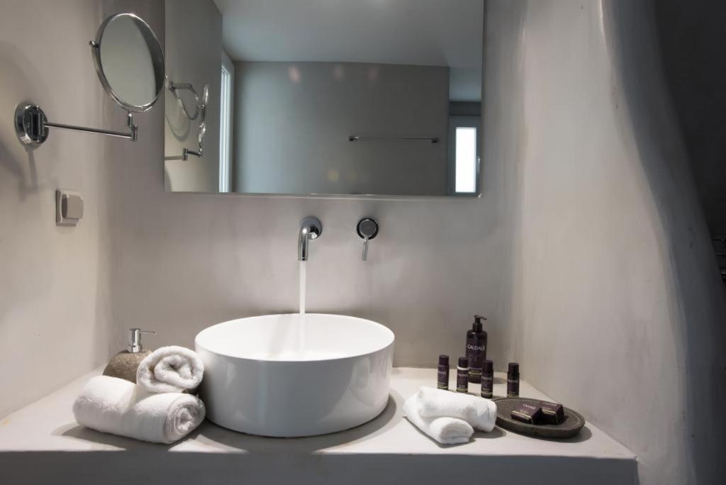 Jonaz Rooms & Suites Mykonos Town Exterior foto