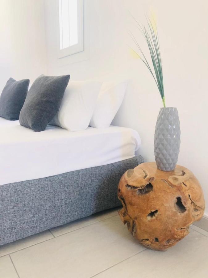 Jonaz Rooms & Suites Mykonos Town Exterior foto